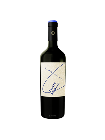 但丁羅賓諾經典馬爾貝克紅酒 Dante Robino  Malbec