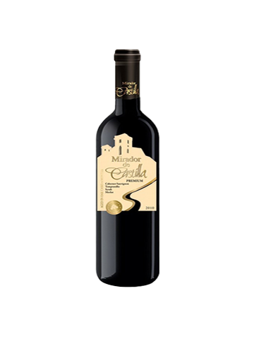米拉多金屋紅酒 Mirador De Castilla