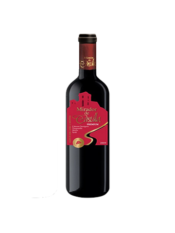 米拉多紅屋紅酒 Mirador De Castilla