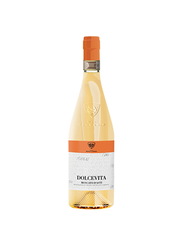 馬卡利歐朵榭薇塔蜜思嘉白酒 Pico Maccario Moscato Di Asti DOCG