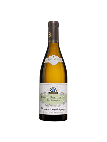 亞柏彼修隆德派克夏普利一級園白酒 Long-Depaquit Chablis Premier Cru