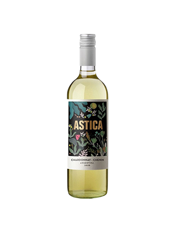 翠帝艾斯提卡夏多內白梢楠白酒 Trapiche Astica Chardonnay-Chenin