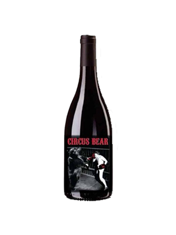 精選馬戲團熊紅酒 Circus Bear Red Wine