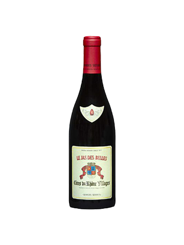 葛朗賽爾牧羊少女紅酒 Grandes Serres Côtes du Rhône Villages