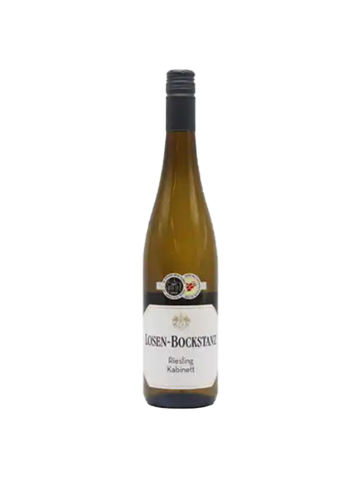 盧森巴克斯坦半干型白酒 Losen-Bockstanz Riesling Kabinett