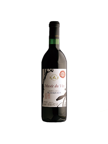 ALPS松本平BlackQueen黑后紅葡萄酒