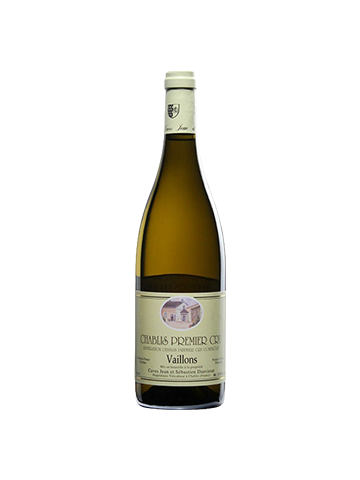 杜維莎維雍一級園夏布利白酒 J.&S. Dauvissat Chablis 1cr Cru Vaillons