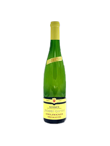 喬瑟夫卡丹阿爾薩斯白酒 Joseph Cattin Edelzwicker Spécial Cuvée