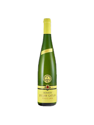 喬瑟夫卡丹金牌灰皮諾白酒 Joseph Cattin Pinot Gris
