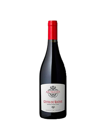阿羅馬內隆河丘紅葡萄酒 Aromanes Cotes Du Rhone