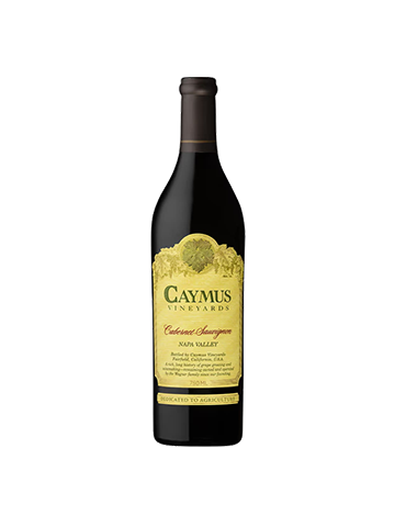 開木斯卡本內蘇維翁紅酒  Caymus Napa Valley Cabernet Sauvignon