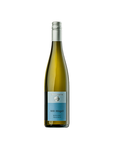 威特曼100完美山丘雷司令干白酒 Wittmann100 Hügel Riesling Trocken