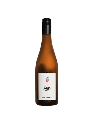 非鳥自然解放白2號白酒 Oddbird Low Intervention Organic White No.2