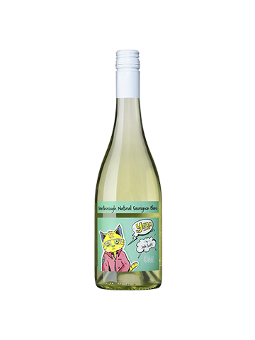 喬許史考特耶酷自然白蘇維翁 Josh Scott Yeah Cool Natural Sauvignon Blanc