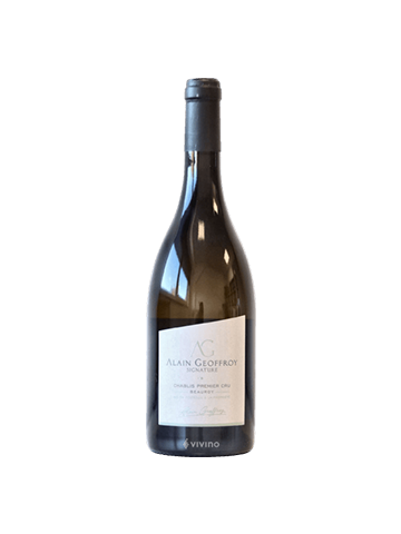 傑歐佛拉博若伊園一級園白酒 Geoffroy Premier Cru Beauroy Signature