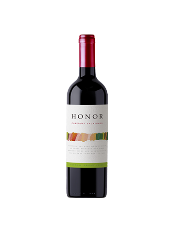 榮耀卡本內蘇維翁紅葡萄酒 HONOR Cabernet Sauvignon