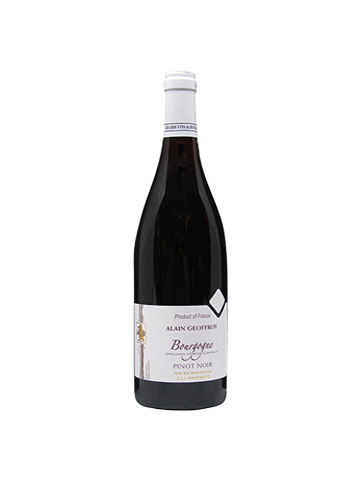 傑歐佛拉地區級黑皮諾紅酒 Geoffroy Pinot Noir