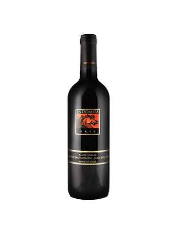 國寶精選蘇維翁紅酒 Indomita Varietal Cabernet Sauvignon