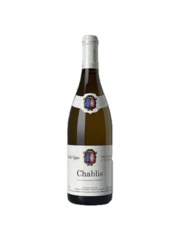 羅賓夏布利白葡萄酒 Domaine Guy Robin Chablis