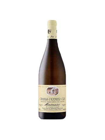 杜維莎蒙曼一級園夏布利白酒 J.&S. Dauvissat Chablis 1er Cru Montmains