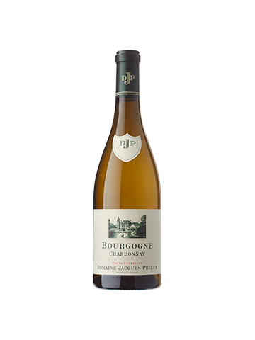 賈其皮耶勃根地白酒 Domaine Jacques Prieur Bourgogne blanc