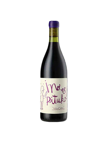 艾雪薇亞不花俏卡利濃自然紅酒 Viña Echeverria No Es Pituko Carignan