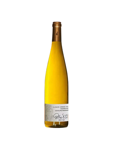 巴斯赫內曼布特級園半干甜白酒 Domaine Barth Rene Grand Cru Mambourg