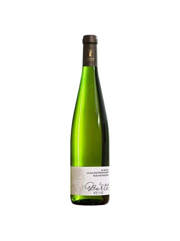 巴斯赫內羅梅伯白葡萄酒 Domaine Barth Rene Roemerberg
