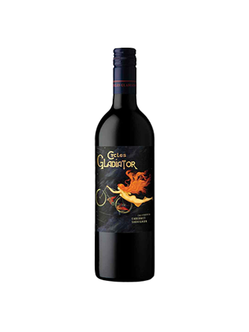 單車女神卡本內蘇維濃紅葡萄酒 Cycles Gladiator Cabernet Sauvignon