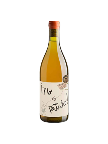 艾雪薇亞不花俏橘酒 Viña Echeverria No Es Pituko Orange Wine