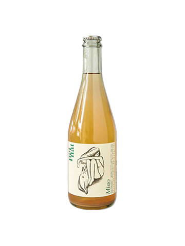 艾雪薇亞粉紅氣泡酒 Viña Echeverria Pet Nat Miao Rose