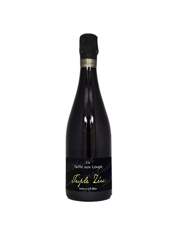 狼軀蒙路易零添加自然氣泡酒 Domaine de la Taille Aux Loups Triple Zero MG