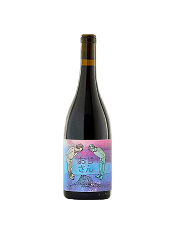 歐吉桑釀酒計畫精選紅酒 Ojisan Wines Rouge