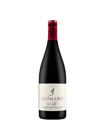 吉瑪羅經典紅酒 Guímaro Tinto Joven