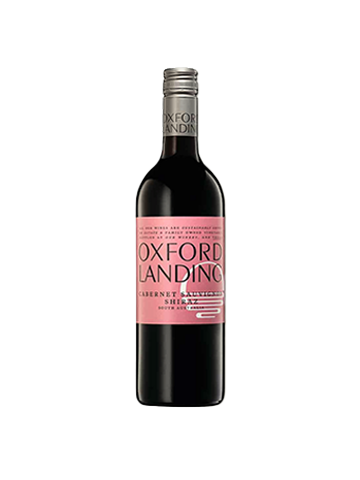 牛津卡本內蘇維翁希哈紅酒 Oxford Landing Cabernet Sauvignon Shiraz