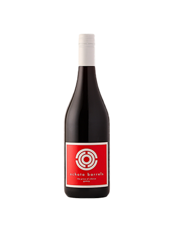 歐丘達無聲代價加美紅酒 Ochota Barrels The Price of Silence Gamay