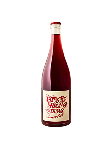 左右不分閃亮青春氣泡紅酒 The Other Right “Bright Young Thing Red”