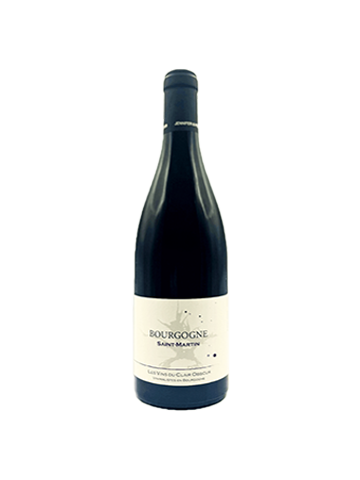 光影聖馬丁紅酒 Clair Obscur Bourgogne Rouge Saint Martin