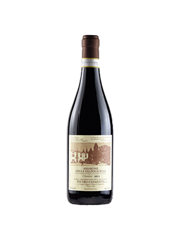 克萊門蒂Amarone風乾紅酒 Clementi Amarone della Valpolicella Classico DOCG