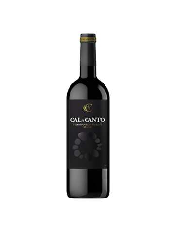 卡莉康圖紅葡萄酒 CAL Y CANTO