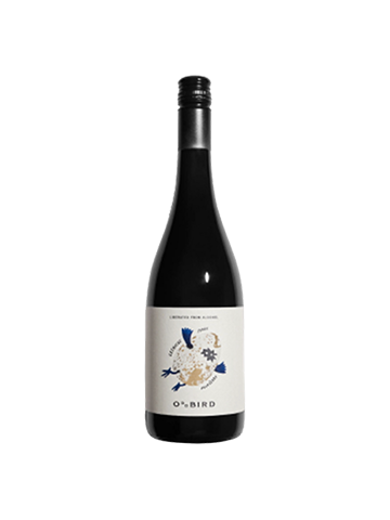 非鳥南法零酒精紅葡萄酒 Oddbird GSM France