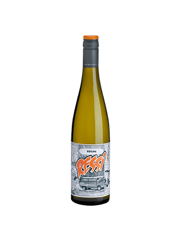 雷斯家族雷斯西白葡萄酒 Ress Family Wineries Ressi Riesling Trocken 8.9g/L