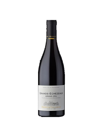 亨利維拉蒙大艾雪索特級園黑皮諾紅酒 Henri de Villamont Grands-Echezeaux Grand Cru Pinot Noir