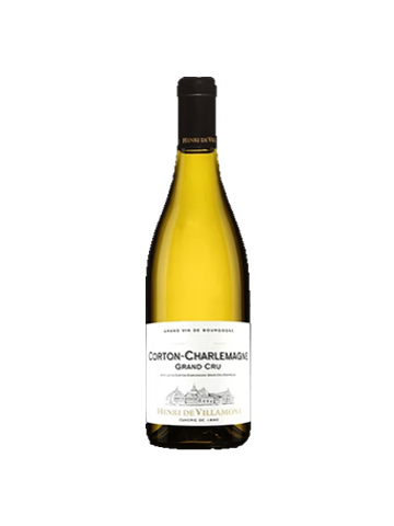 亨利維拉蒙高登查理曼特級園夏多內白酒 Henri de Villamont Corton Charlemagne Grand Cru Chardonnay