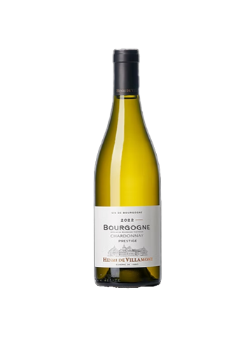 亨利維拉蒙夏多內地區級白酒 Henri de Villamont Bourgogne Chardonnay Prestige