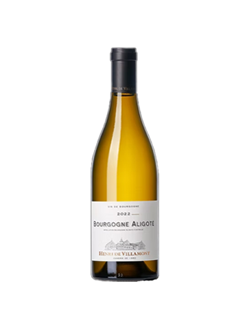 亨利維拉蒙阿里哥蝶地區級白酒 Henri de Villamont  Bourgogne Aligote