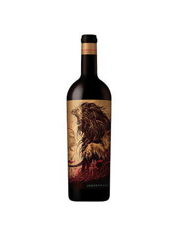 大麥克山坡葡萄酒 Juggernaut Hillside Cabernet Sauvignon