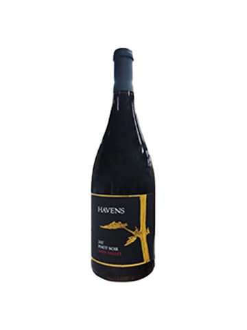 黑文斯納帕谷黑皮諾紅葡萄酒 Havens Pinot Noir Napa Valley