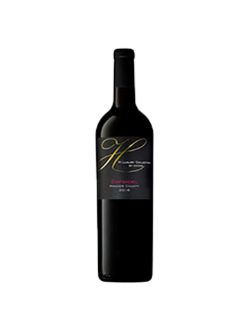 黑文斯尊選阿瑪多郡金芬黛紅葡萄酒 Havens H Luxury Colletction Zinfandel, Amador County, California