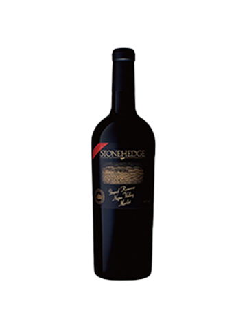 石籬園納帕谷特選梅洛紅葡萄酒 Stonehedge Grand Reserve Merlot, Napa Valley